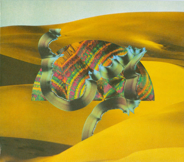 Django Django: Django Django (2012)